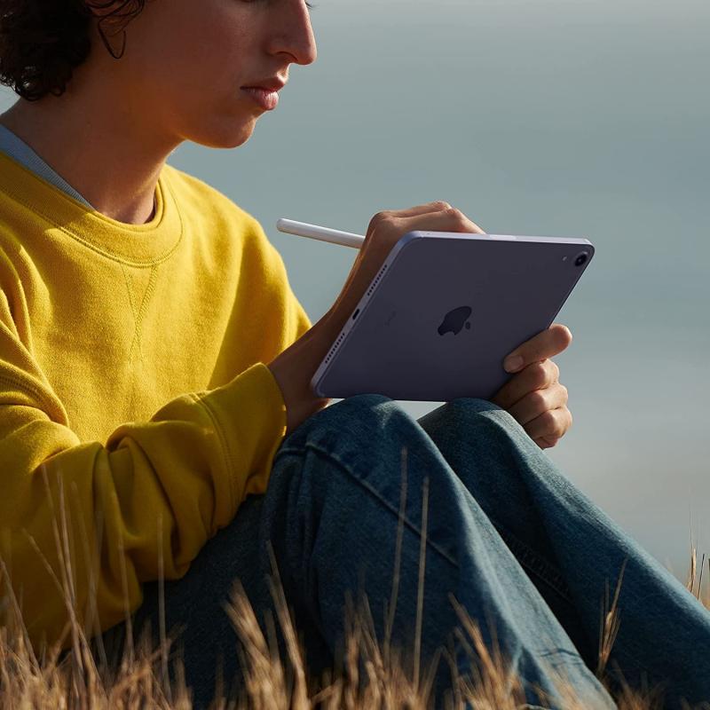Dimprice  Apple iPad mini 6e génération (Wi-Fi, 64 Go) - Gris sidéral