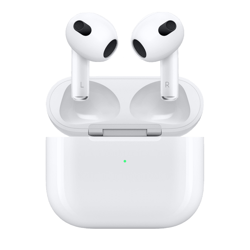 Dimprice  Apple AirPods avec étui de chargement Magsafe (3e