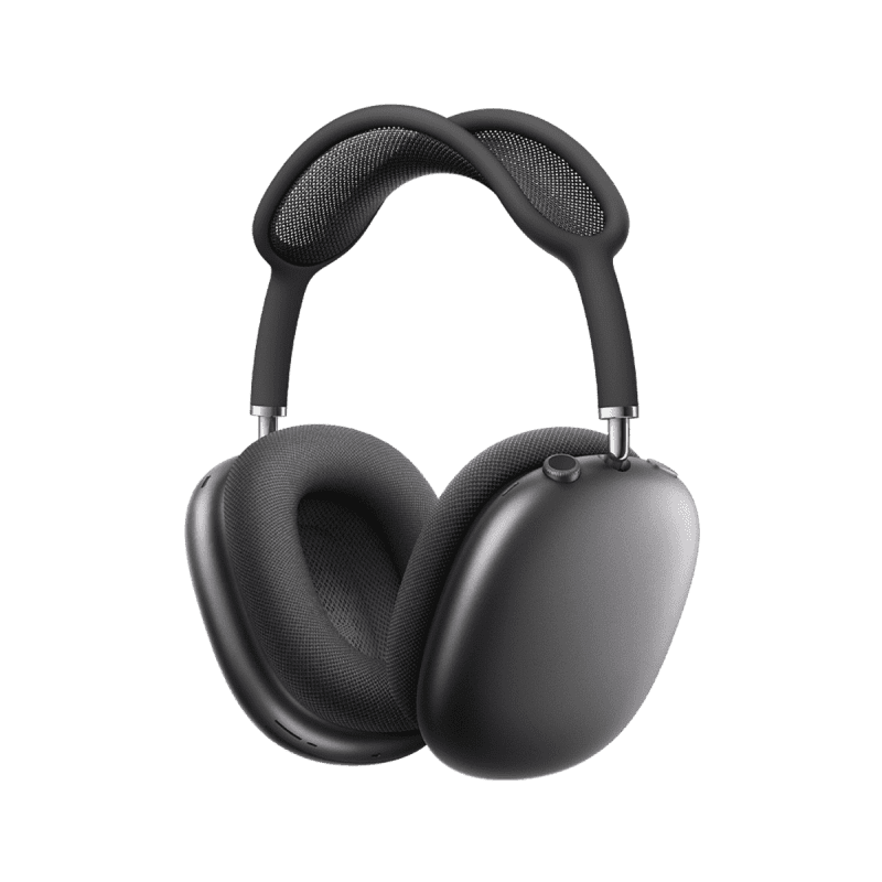 Dimprice | Écouteurs sans fil Bluetooth Apple AirPods Max à réduction de  bruit - Gris sidéral