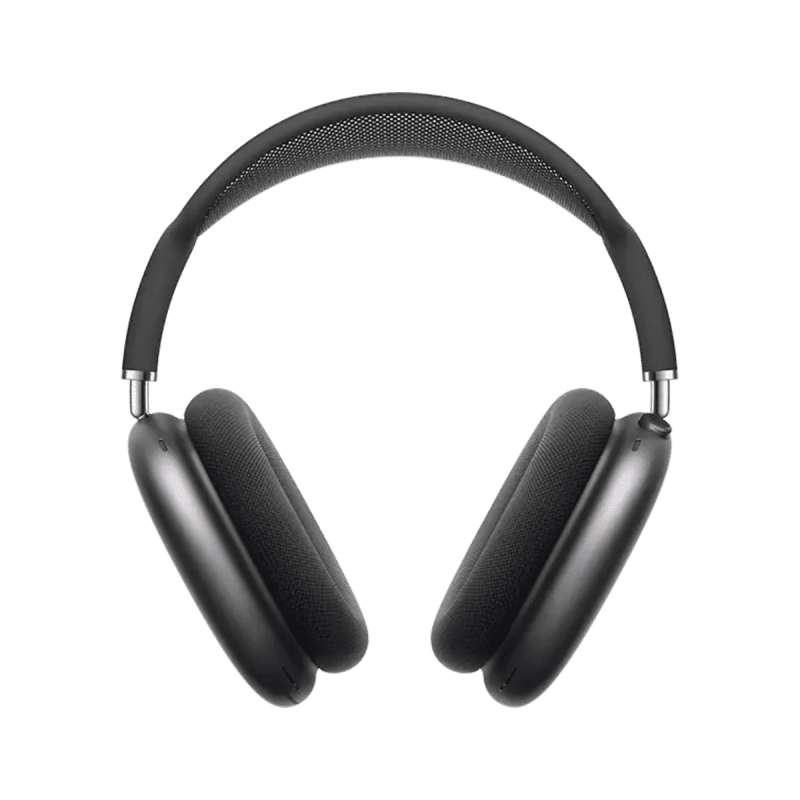 Dimprice  Écouteurs sans fil Bluetooth Apple AirPods Max à réduction de  bruit - Gris sidéral