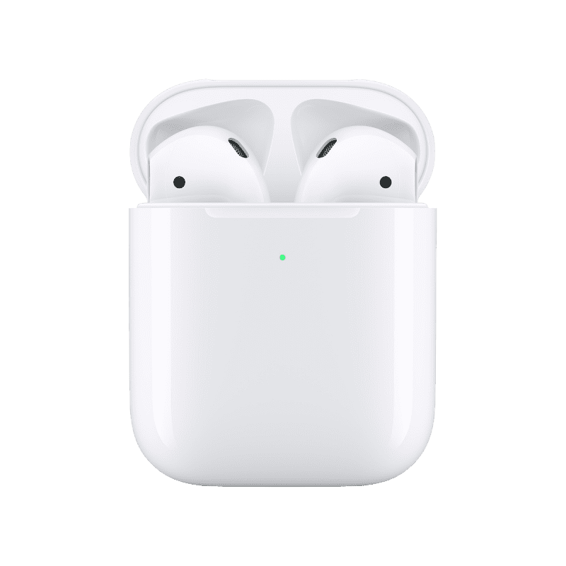 Dimprice | Apple AirPods (2ème génération) avec boîtier de charge sans fil