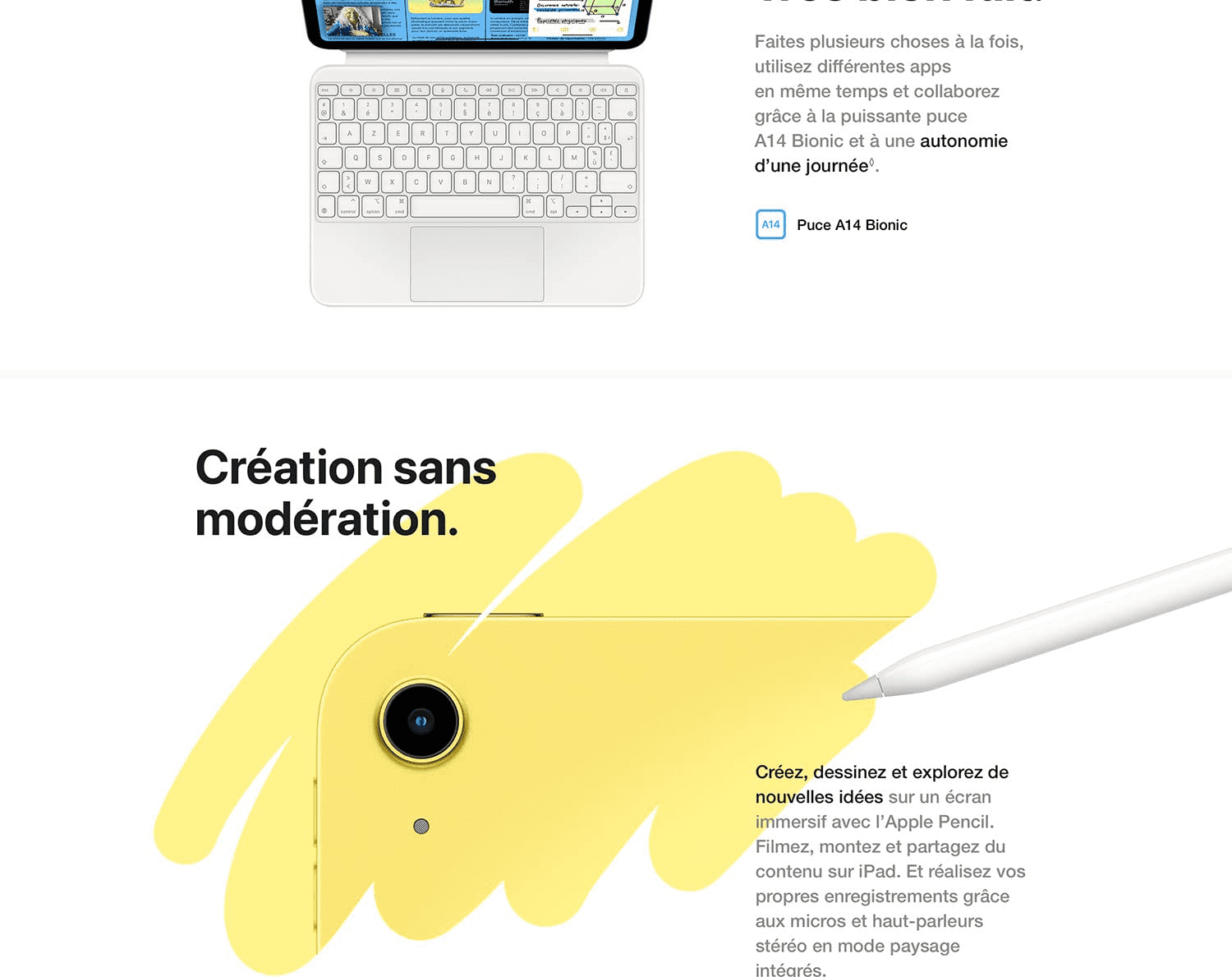 Dimprice  Apple Pencil (1ère Génération)