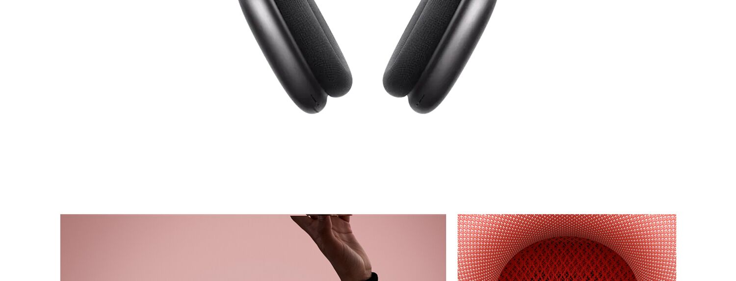 Dimprice  Écouteurs Apple AirPods Max sans fil Bluetooth à réduction de  bruit - Vert